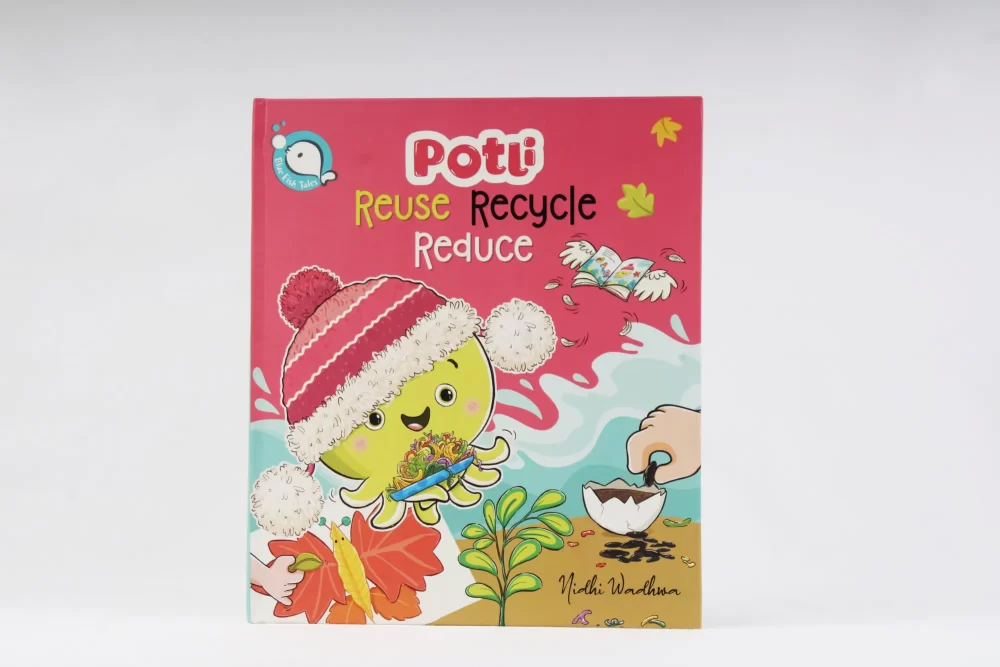 Potli - Reuse Recycle Reduce